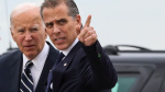 Hunter Biden says Joe Bidens cancer has spread further and is very painful  CNBC
