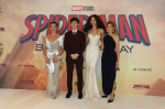 SpiderMan Brand New Day keeps record pace The Odyssey sets new high for Nolan  AP News