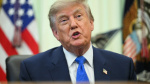 Trump claims total control of Hormuz demands Iran pay reparations as standoff deepens  CNBC