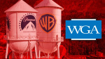 WGA Responds To David Ellisons Threat To Pull Paramount From CA  Deadline