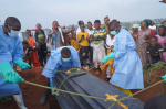 WHO says Congos Ebola outbreak is on track to eclipse the deadliest one in history  apnewscom