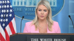 Trump says Karoline Leavitt resigning as White House press secretary  CNBC