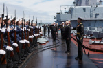 An overnight Ukrainian blitz damages Russias Black Sea naval stronghold Zelenskyy says  AP News