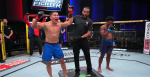 TUF 34s Xavier Franklin calls Herb Dean a lying bastard after controversial fight restart  MMA Fighting