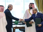 Turkiye lays out mechanisms of defence pact with Pakistan Saudi Arabia  Al Jazeera