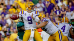 Joe Burrow has no thoughts about the LSU Jayden Daniels number fracas  NBC Sports