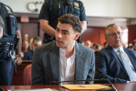 Mangione admits to shooting insurance CEO pleads guilty to federal charges  washingtonpostcom