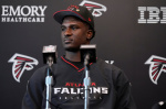 NFL suspends Falcons James Pearce Jr for 8 games after his arrest in domestic dispute  AP News