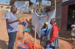 Exhausted health workers in Congo struggle to keep up as Ebola outpaces contact tracing  apnewscom