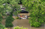 Historic flooding prompts evacuations and water rescues in Indiana  AP News