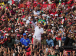 Brazil Lula Bolsonaro return to strongholds to launch runs for president  Al Jazeera