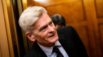 Cassidy on Trumps vaccine order crazy stupid claims This is why the presidents poll numbers are going down  The Hill