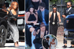 Jordyn Woods KarlAnthony Towns celebpacked wedding guest list Photos  Page Six