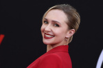 Hayden Panettiere who starred in the television series Heroes and Nashville dies at 36  AP News