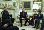 Trump Fumes At CNN Reporter Who Asked About North Korean Leader  Deadline