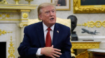 Trump says concern about USS Abraham Lincoln is a CNN fake report  The Hill