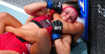 Matt Brown reacts to Din Thomas dropping Gillian Robertson after her loss at UFC 330  MMA Fighting