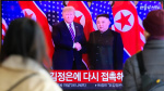 Seoul Washington to halve joint drills as Trump reportedly seeks summit with North Koreas Kim  CNBC