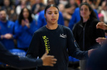 Wings rookie Azzi Fudd to undergo knee surgery will miss rest of regular season  Yahoo Sports
