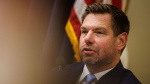 FBI raids former Rep Eric Swalwells home seizes devices in probe tied to sexual assault claims  CNN