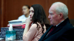 Lindsay Clancy said she was so glad kids were safe after killing them chaplain testifies  ABC7 Los Angeles