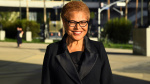 LA Mayor Karen Bass Throws Her Support Behind ParamountWarner Bros Discovery Settlement  The Hollywood Reporter
