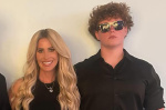 Kim Zolciaks 15yearold son KJ Biermann arrested for sodomy and sexual battery  Page Six