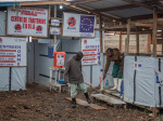 More than 16000 doses of Ervebo vaccine arrive in Ebolahit DR Congo  Al Jazeera