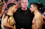 Rolly Romero Vs Teofimo Lopez Live Results Scorecard And Highlights  Forbes