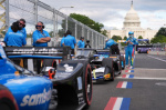 Trump will kick off the IndyCar race in the Beast before cars zoom through Washingtons streets  AP News