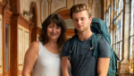 Jo Gardiner Dies Race Across The World Star Passes A Year After Sons Death  Deadline