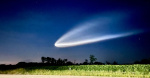 SpaceX Starlink launch visible in NC skies Tuesday morning  WRAL