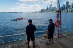 Trump mulls renaming Lake Ontario as Lake America Canadians balk at the idea  AP News