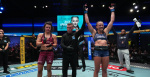Bella Mir releases statement following disappointing Contender Series loss  MMA Fighting