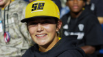 Kinley Rasmus Box Score Stats Highlights for Southeast vs Great Lakes in LLWS Elimination Bracket  Bleacher Report