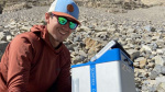 U researchers find possible water source in Mount Timpanogos rock glacier  KSL