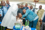 Ebola outbreak in eastern Congo spreads to 2 new health zones with a total of 60 areas now affected  AP News