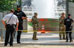 Woman is indicted over World War II Memorial vandalism incident  The Washington Post
