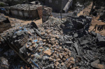 Israeli strikes kill 5 in Gaza and 3 in West Bank and other news in the Middle East  AP News