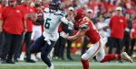 SeahawksChiefs instant video reaction Milroe impresses but Jason Myers worries  Field Gulls