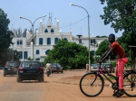 Gunfire blasts heard in several areas of Niger capital Niamey  Al Jazeera