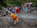 NepalChina flood disaster Whats the latest toll how many are missing  Al Jazeera