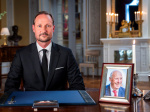 Norways new king pays tribute to his late father as the country mourns  Al Jazeera