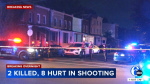 2 dead 8 injured after mass shooting in Trenton New Jersey  6abc Philadelphia