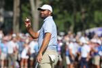 Scottie Scheffler passes Tiger Woods becomes PGA Tours alltime earnings leader after Tour Championship win  Yahoo Sports