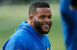 Aaron Donald ends his 2 12year retirement and returns to the Los Angeles Rams  AP News