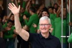 Its Tim Cooks last day as Apple CEO Investors are 4 trillion richer because of him  Yahoo Finance