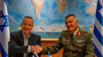 Greece Israel sign over NIS 10b defense agreement against Turkey Iran  The Jerusalem Post