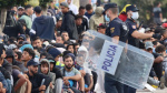 Spain demands answers as police blame Morocco for migrant crisis  Financial Times