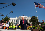 Using legal loopholes and executive power Trump is remaking Washington  The Washington Post